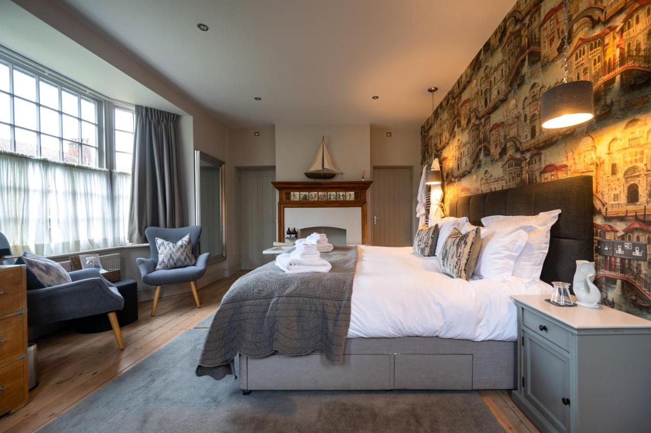 Bed & Breakfast No33 Hunstanton Boutique Rooms