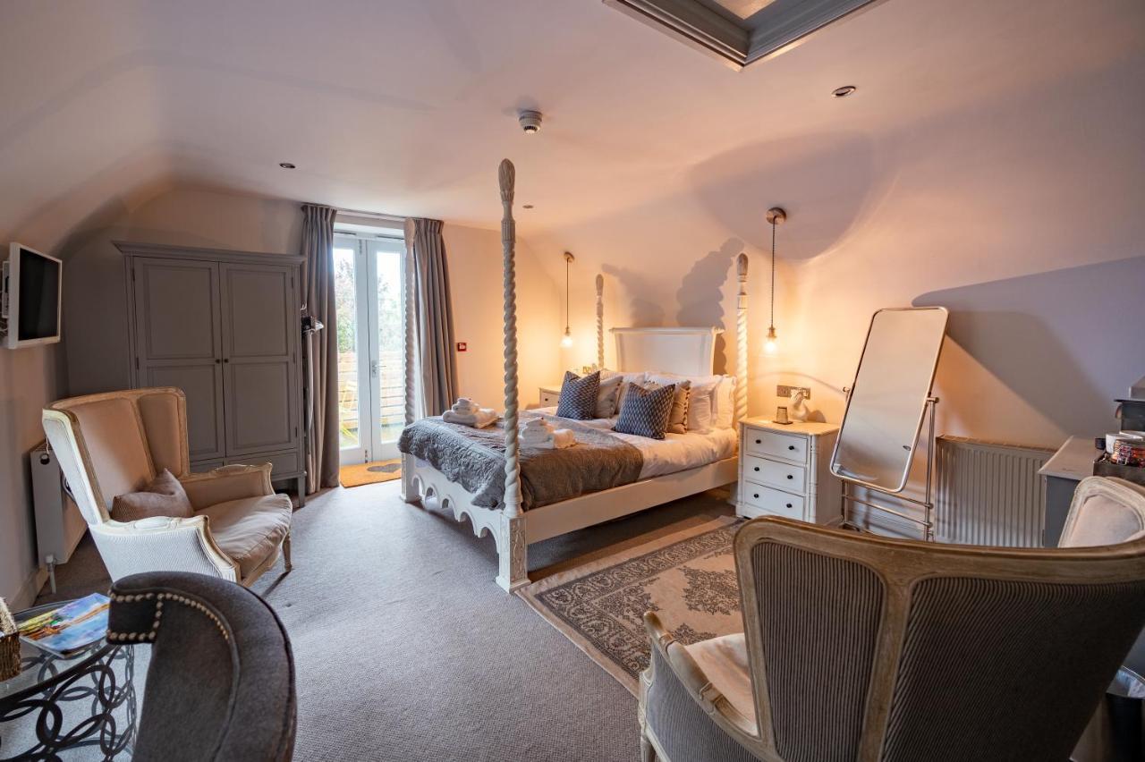 Bed & Breakfast No33 Hunstanton Boutique Rooms