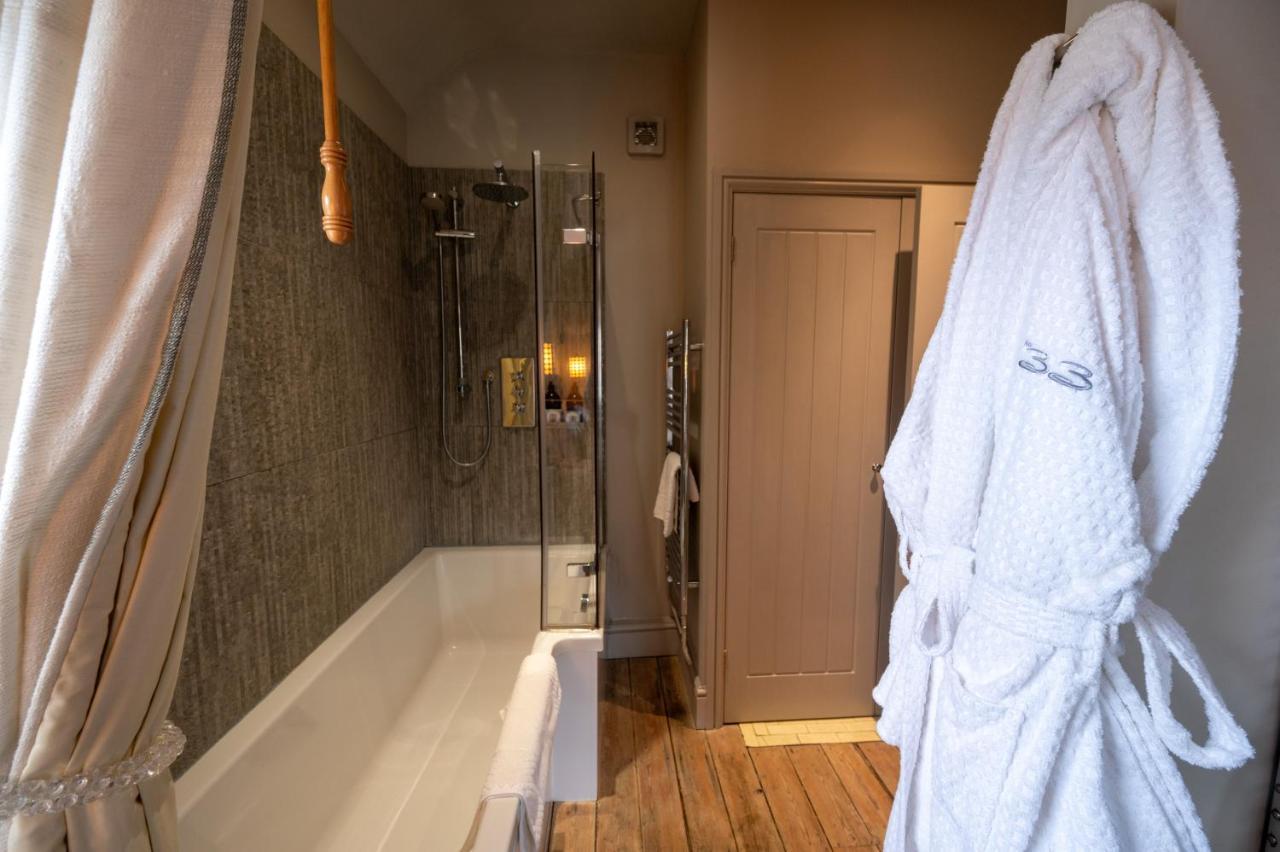 Bed & Breakfast No33 Hunstanton Boutique Rooms *